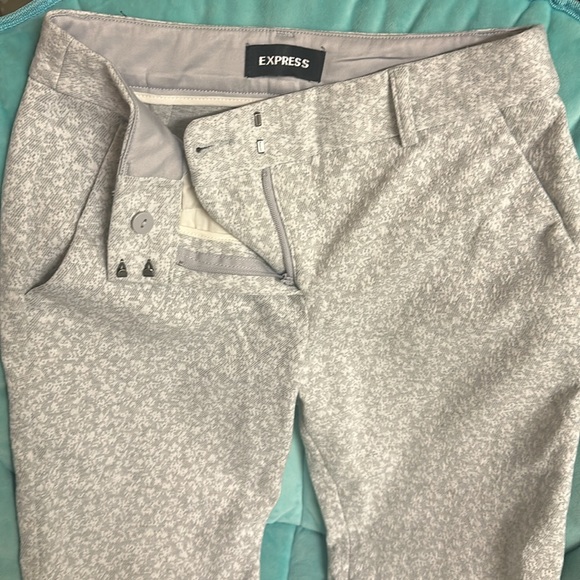 Light gray slacks - Picture 2 of 4